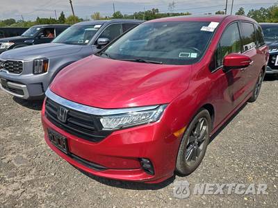 2023 Honda Odyssey Elite 118.1" WB - zdjęcie 1 z 32 - miniatura