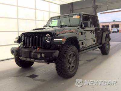 2022 Jeep Gladiator Mojave Crew Cab Medium Bed