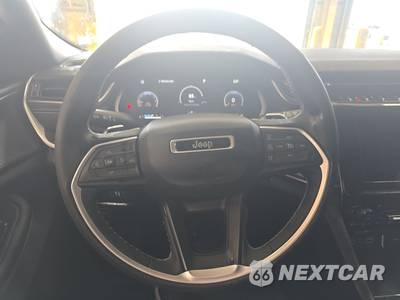 2023 Jeep Grand Cherokee L Altitude - zdjęcie 10 z 40 - miniatura