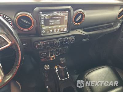 2022 Jeep Gladiator Mojave Crew Cab Medium Bed - zdjęcie 11 z 23 - miniatura