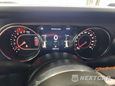 2022 Jeep Gladiator Mojave Crew Cab Medium Bed - zdjęcie 12 z 23 - miniatura