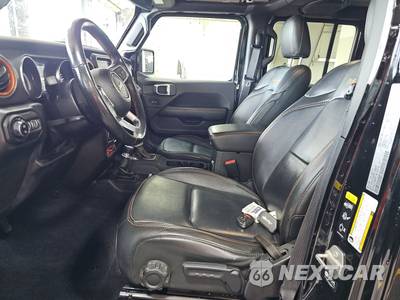 2022 Jeep Gladiator Mojave Crew Cab Medium Bed - zdjęcie 7 z 23 - miniatura