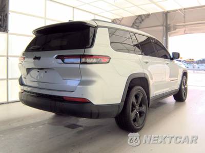 2023 Jeep Grand Cherokee L Altitude - zdjęcie 4 z 40 - miniatura