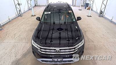 2022 Volkswagen Atlas V6 SE w/Technology - zdjęcie 2 z 30 - miniatura
