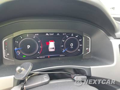 2022 Volkswagen Atlas V6 SE w/Technology - zdjęcie 12 z 30 - miniatura