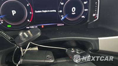 2022 Volkswagen Atlas V6 SE w/Technology - zdjęcie 17 z 30 - miniatura