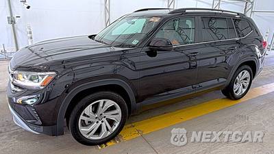 2022 Volkswagen Atlas V6 SE w/Technology - zdjęcie 1 z 30 - miniatura