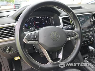 2022 Volkswagen Atlas V6 SE w/Technology - zdjęcie 10 z 30 - miniatura