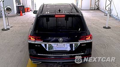 2022 Volkswagen Atlas V6 SE w/Technology - zdjęcie 5 z 30 - miniatura