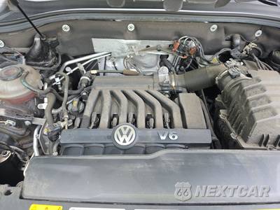 2022 Volkswagen Atlas V6 SE w/Technology - zdjęcie 15 z 30 - miniatura