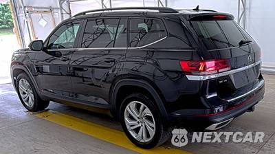 2022 Volkswagen Atlas V6 SE w/Technology - zdjęcie 6 z 30 - miniatura