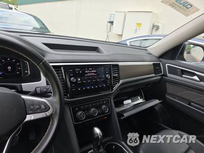 2022 Volkswagen Atlas V6 SE w/Technology - zdjęcie 11 z 30 - miniatura