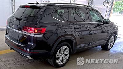 2022 Volkswagen Atlas V6 SE w/Technology - zdjęcie 4 z 30 - miniatura