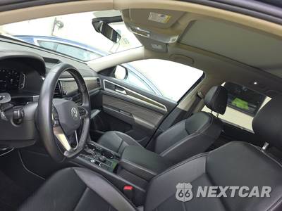 2022 Volkswagen Atlas V6 SE w/Technology - zdjęcie 19 z 30 - miniatura