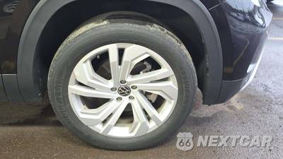 2022 Volkswagen Atlas V6 SE w/Technology - zdjęcie 25 z 30 - miniatura