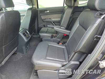 2022 Volkswagen Atlas V6 SE w/Technology - zdjęcie 13 z 30 - miniatura
