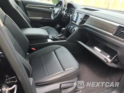 2022 Volkswagen Atlas V6 SE w/Technology - zdjęcie 8 z 30 - miniatura