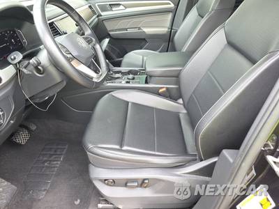 2022 Volkswagen Atlas V6 SE w/Technology - zdjęcie 7 z 30 - miniatura