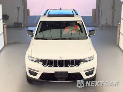 2023 Jeep Grand Cherokee Limited - zdjęcie 2 z 23 - miniatura