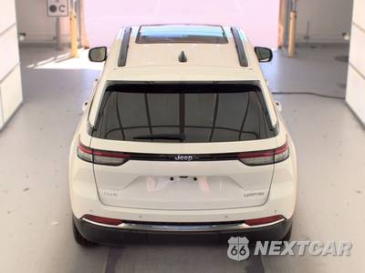 2023 Jeep Grand Cherokee Limited - zdjęcie 5 z 23 - miniatura