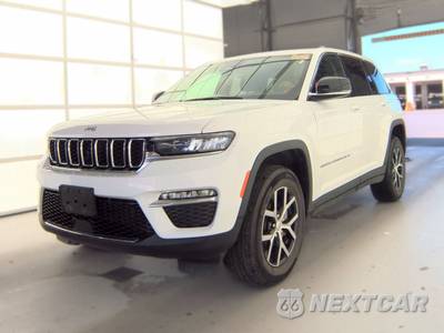 2023 Jeep Grand Cherokee Limited - zdjęcie 1 z 23 - miniatura