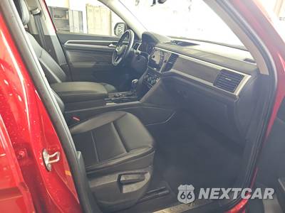2022 Volkswagen Atlas V6 SE w/Technology - zdjęcie 8 z 31 - miniatura