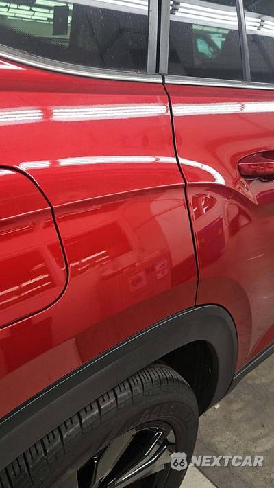 2022 Volkswagen Atlas V6 SE w/Technology - zdjęcie 24 z 31 - miniatura
