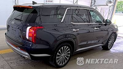 2023 Hyundai Palisade Calligraphy - zdjęcie 4 z 28 - miniatura