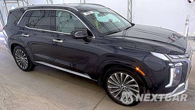 2023 Hyundai Palisade Calligraphy - zdjęcie 3 z 28 - miniatura