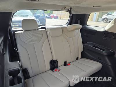2023 Hyundai Palisade Calligraphy - zdjęcie 14 z 28 - miniatura