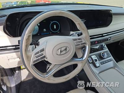 2023 Hyundai Palisade Calligraphy - zdjęcie 10 z 28 - miniatura