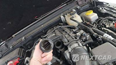 2023 Jeep Wrangler 4 Door Sport S - zdjęcie 17 z 25 - miniatura