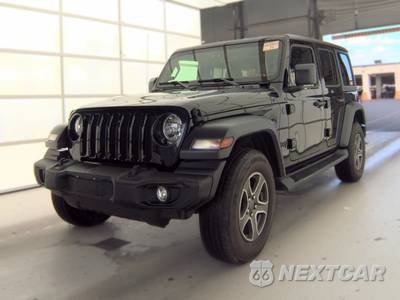 2023 Jeep Wrangler 4 Door Sport S