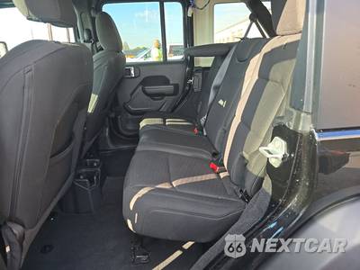 2023 Jeep Wrangler 4 Door Sport S - zdjęcie 13 z 25 - miniatura