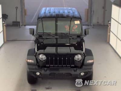 2023 Jeep Wrangler 4 Door Sport S - zdjęcie 2 z 25 - miniatura