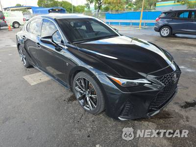 2024 Lexus IS 300 F SPORT Design - zdjęcie 3 z 23 - miniatura