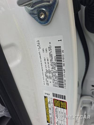 2025 Toyota Tacoma SR Crew Cab Medium Bed - zdjęcie 14 z 19 - miniatura