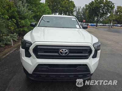 2025 Toyota Tacoma SR Crew Cab Medium Bed - zdjęcie 2 z 19 - miniatura