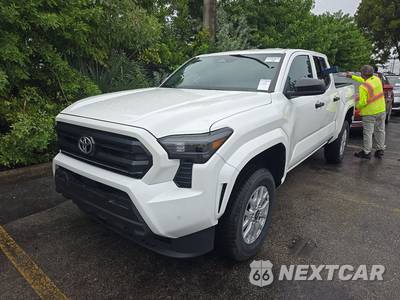 2025 Toyota Tacoma SR Crew Cab Medium Bed