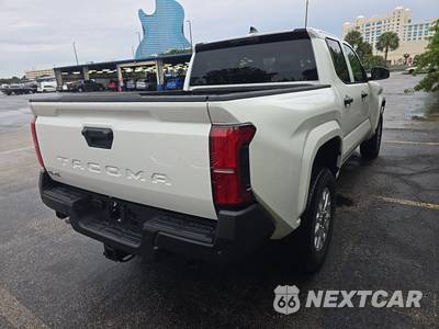 2025 Toyota Tacoma SR Crew Cab Medium Bed - zdjęcie 4 z 19 - miniatura