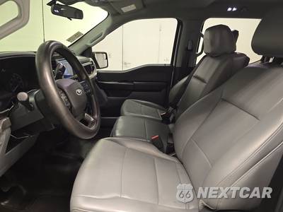 2021 Ford F-150 XL Crew Cab Medium Bed - zdjęcie 7 z 28 - miniatura