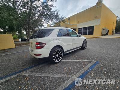 2009 Mercedes-Benz ML 350 - zdjęcie 10 z 25 - miniatura