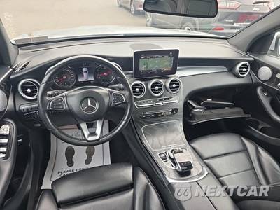 2018 Mercedes-Benz GLC 300 4MATIC - zdjęcie 8 z 17 - miniatura
