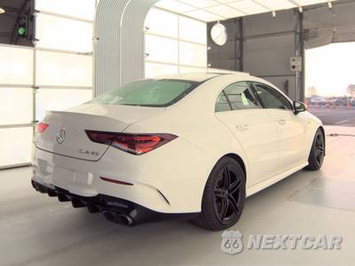 2023 Mercedes-Benz AMG CLA 45 4MATIC - zdjęcie 4 z 20 - miniatura