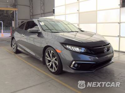 2019 Honda Civic Coupe Touring - zdjęcie 4 z 24 - miniatura
