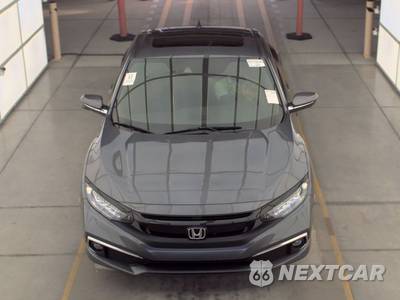 2019 Honda Civic Coupe Touring - zdjęcie 2 z 24 - miniatura