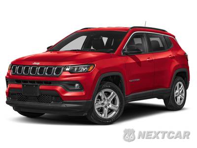 2025 Jeep Compass Limited - zdjęcie 1 z 3 - miniatura
