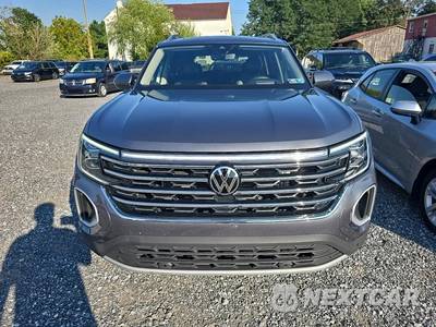 2024 Volkswagen Atlas 2.0T SEL - zdjęcie 2 z 17 - miniatura