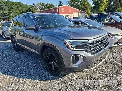 2024 Volkswagen Atlas 2.0T SEL - zdjęcie 3 z 17 - miniatura