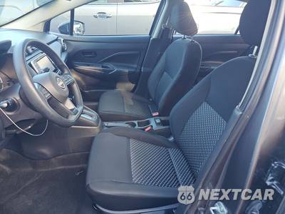 2024 Nissan Versa S - zdjęcie 13 z 24 - miniatura